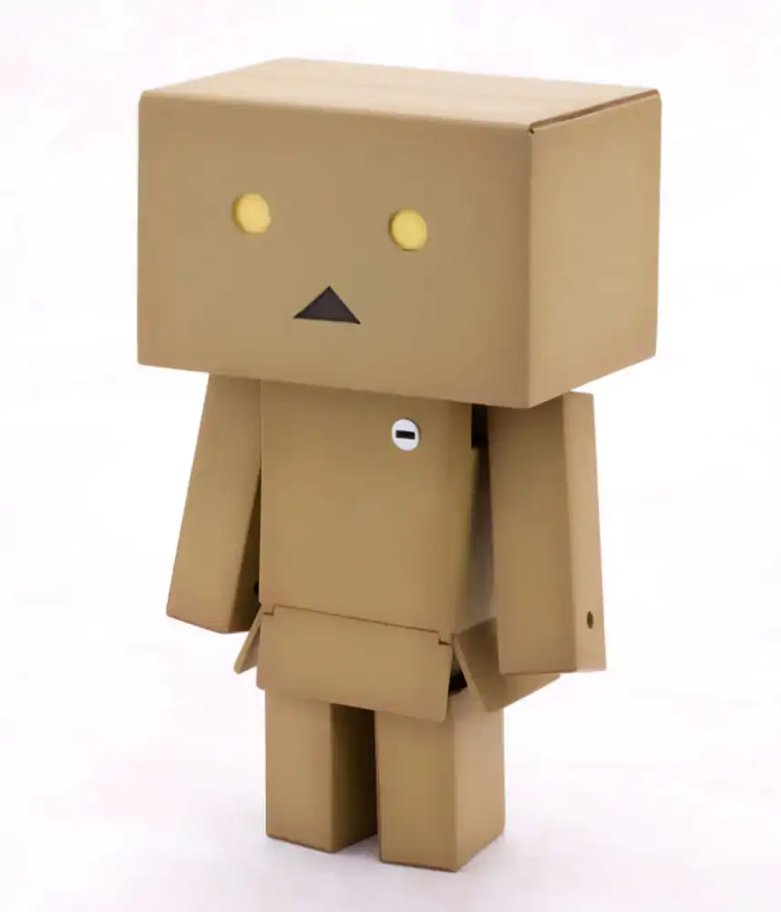 Yotsubato! Kit de model din plastic Danboard 13 centimetri poza produsului
