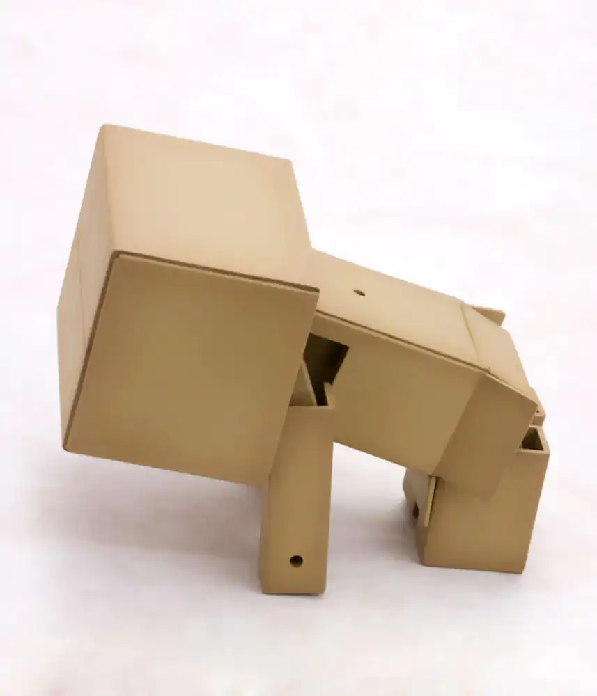 Yotsubato! Kit de model din plastic Danboard 13 centimetri poza produsului