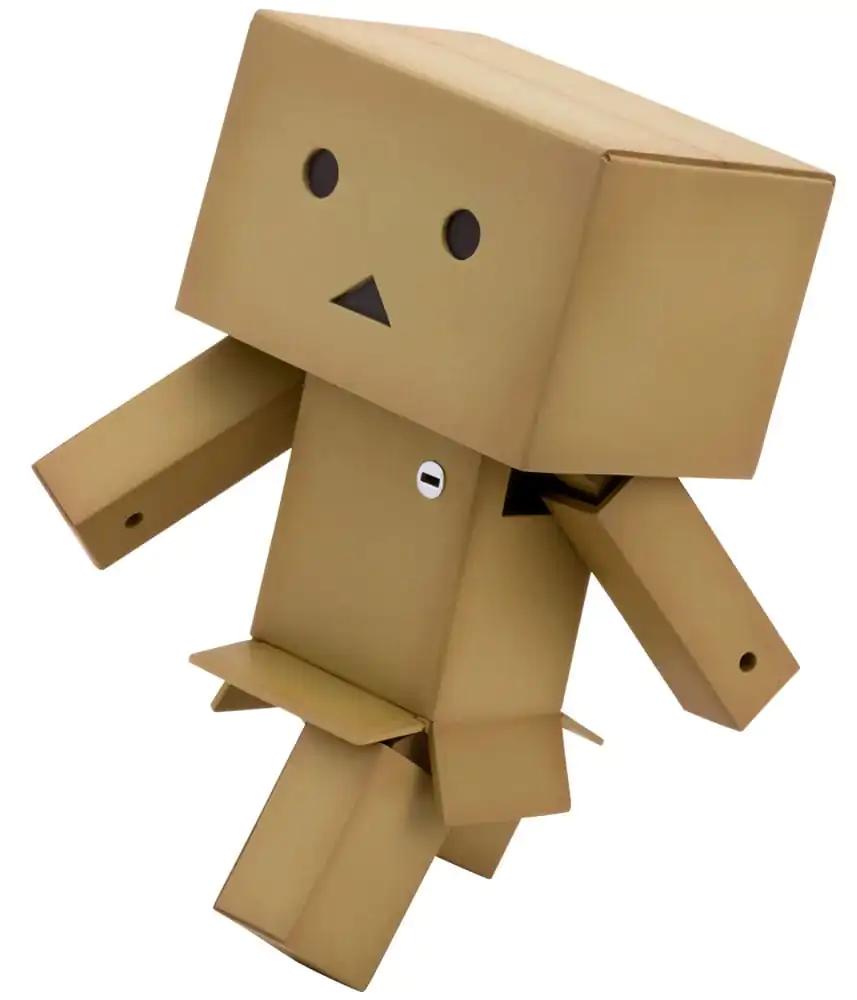 Yotsubato! Kit de model din plastic Danboard 13 centimetri poza produsului