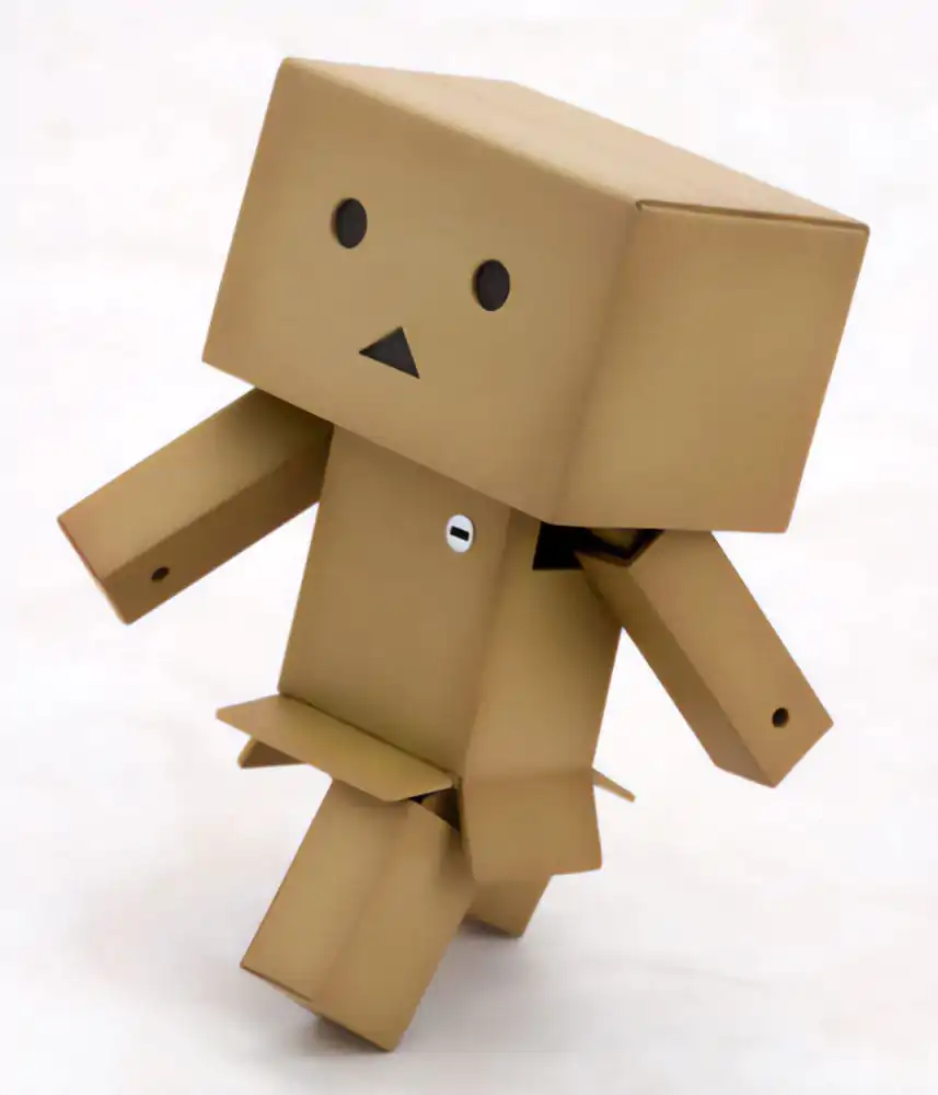 Yotsubato! Kit de model din plastic Danboard 13 centimetri poza produsului