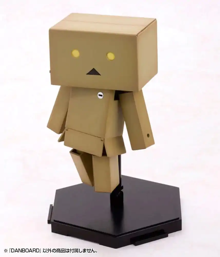 Yotsubato! Kit de model din plastic Danboard 13 centimetri poza produsului