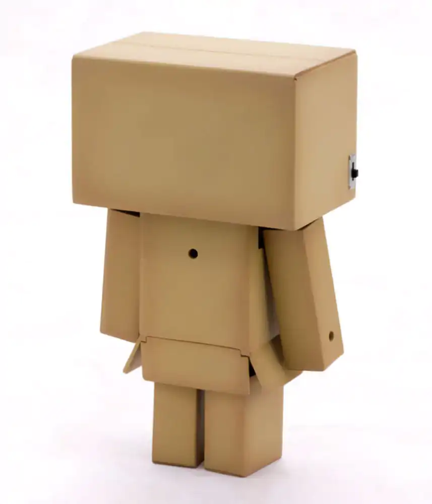 Yotsubato! Kit de model din plastic Danboard 13 centimetri poza produsului