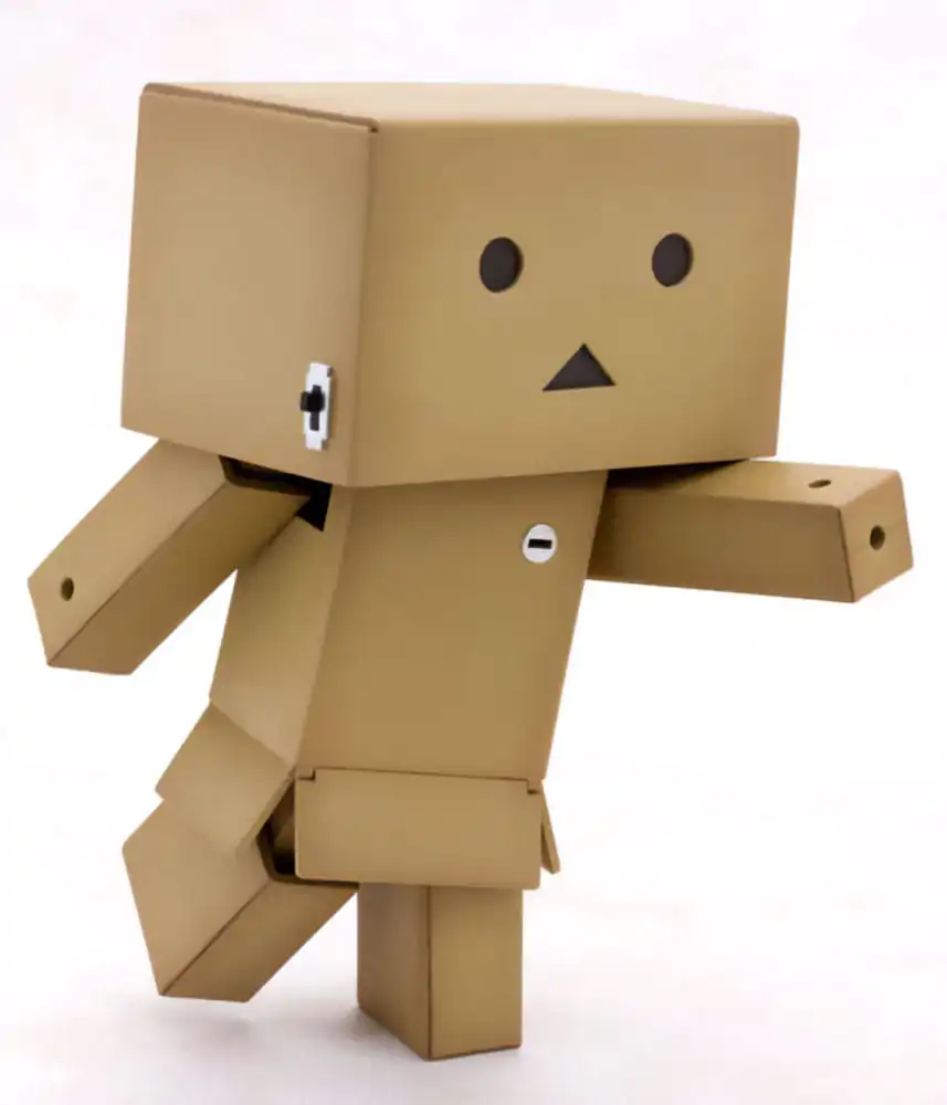 Yotsubato! Kit de model din plastic Danboard 13 centimetri poza produsului