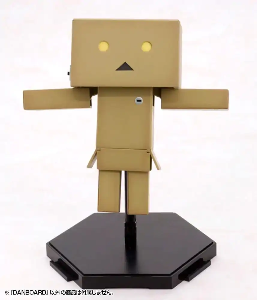 Yotsubato! Kit de model din plastic Danboard 13 centimetri poza produsului