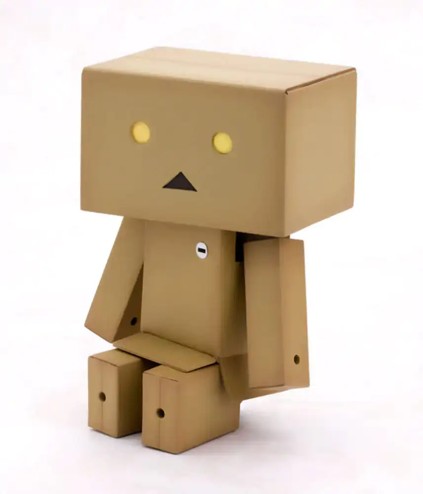 Yotsubato! Kit de model din plastic Danboard 13 centimetri poza produsului