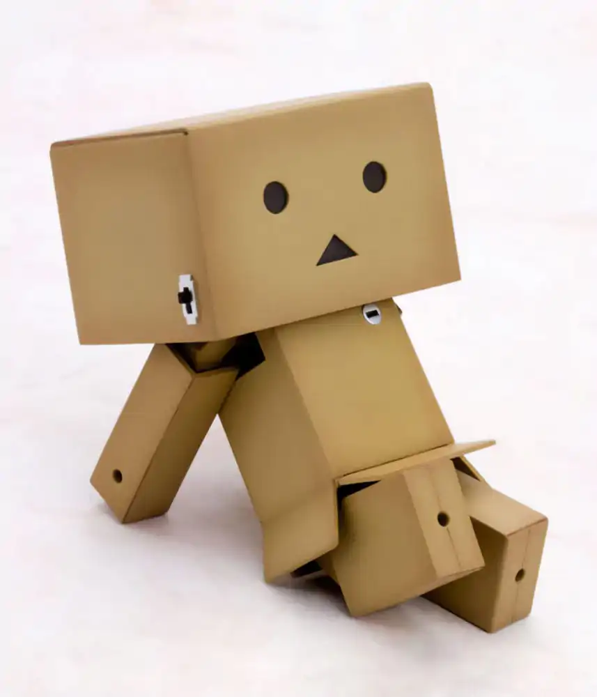 Yotsubato! Kit de model din plastic Danboard 13 centimetri poza produsului