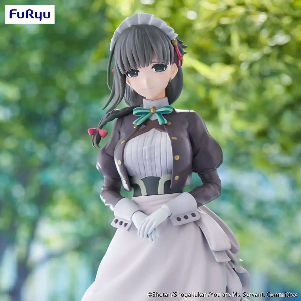 Statuie PVC You are Ms. Servant Trio-Try-iT Yuki 20 cm poza produsului