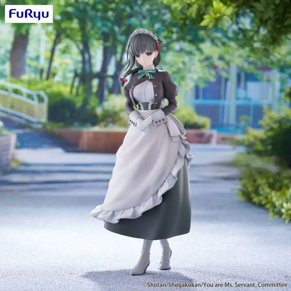 Statuie PVC You are Ms. Servant Trio-Try-iT Yuki 20 cm poza produsului