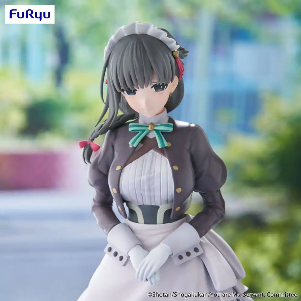 Statuie PVC You are Ms. Servant Trio-Try-iT Yuki 20 cm poza produsului