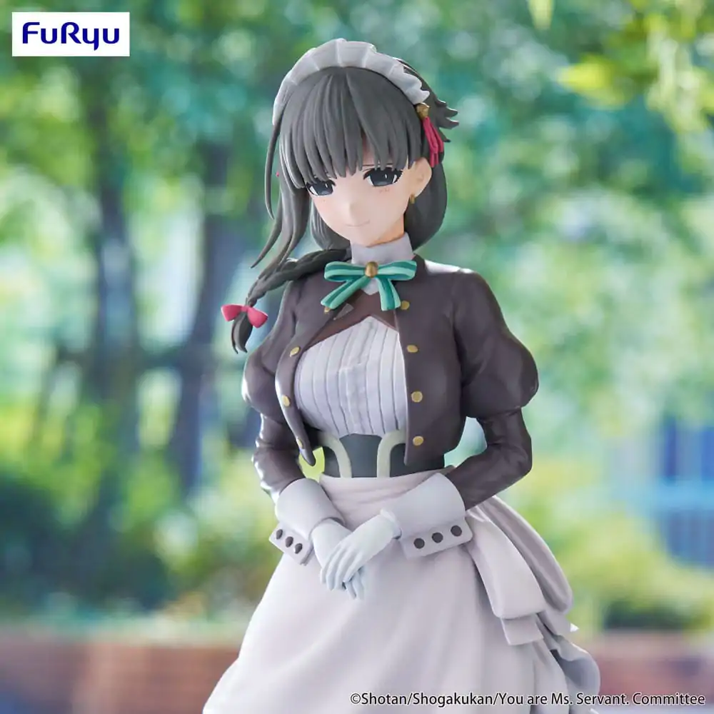 Statuie PVC You are Ms. Servant Trio-Try-iT Yuki 20 cm poza produsului