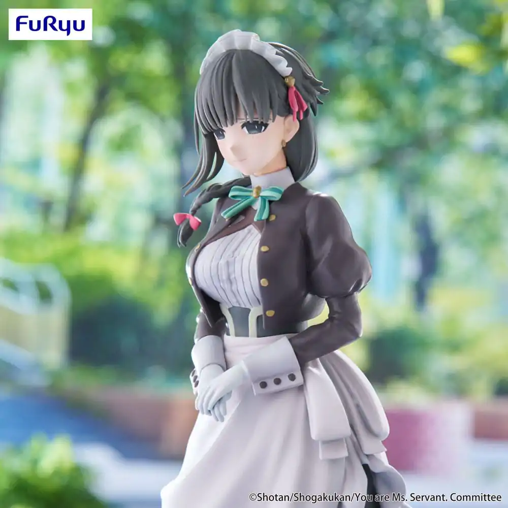 Statuie PVC You are Ms. Servant Trio-Try-iT Yuki 20 cm poza produsului