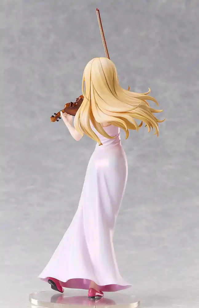 Statuie Your Lie in April 1/7 Kaori Miyazono Again Ver. 21 cm poza produsului
