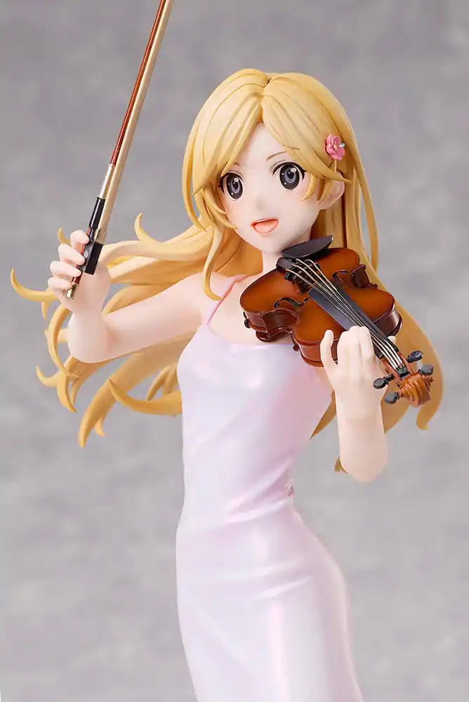 Statuie Your Lie in April 1/7 Kaori Miyazono Again Ver. 21 cm poza produsului