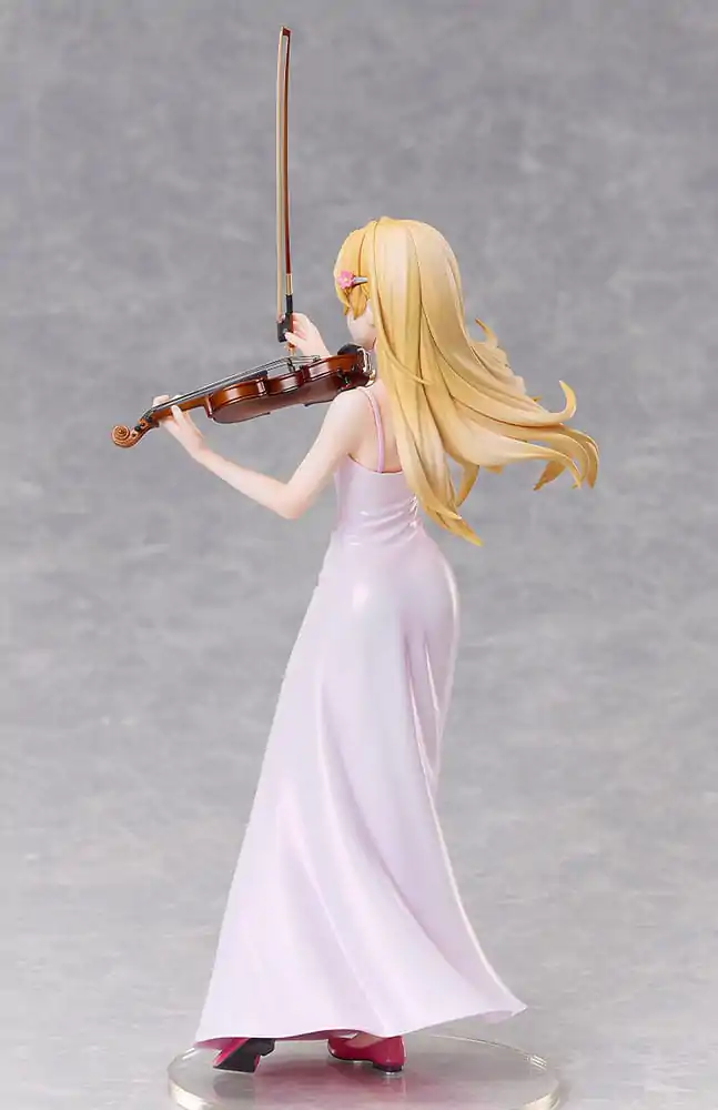 Statuie Your Lie in April 1/7 Kaori Miyazono Again Ver. 21 cm poza produsului
