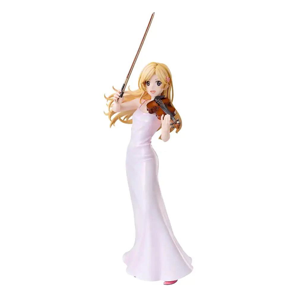 Statuie Your Lie in April 1/7 Kaori Miyazono Again Ver. 21 cm poza produsului