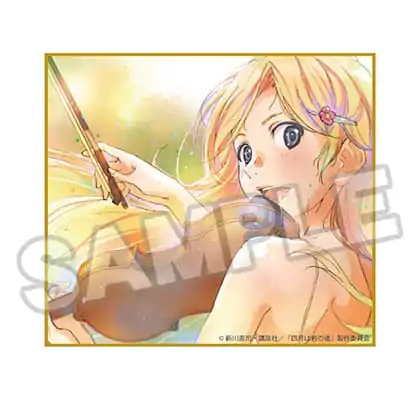Statuie Your Lie in April 1/7 Kaori Miyazono Again Ver. 21 cm poza produsului