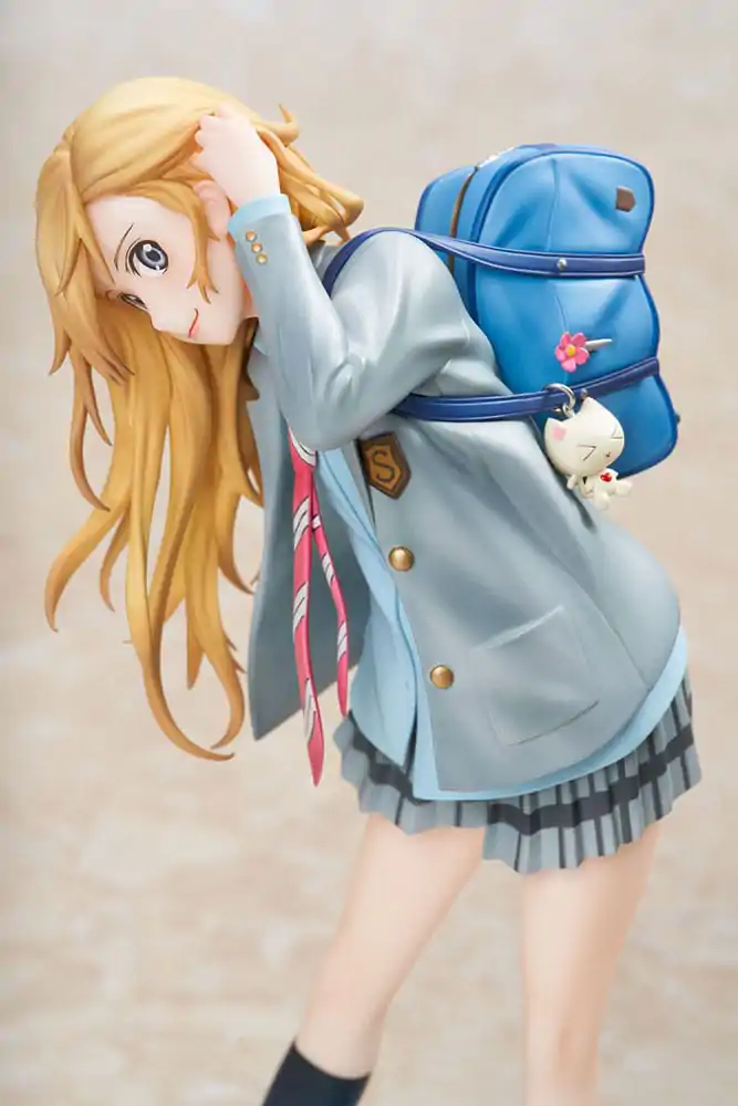 Your Lie in April Statuie PVC 1/7 Kaori Miyazono 22 cm poza produsului