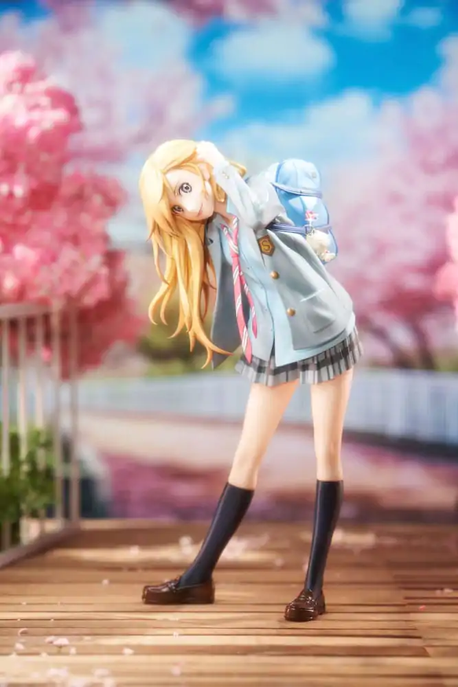 Your Lie in April Statuie PVC 1/7 Kaori Miyazono 22 cm poza produsului