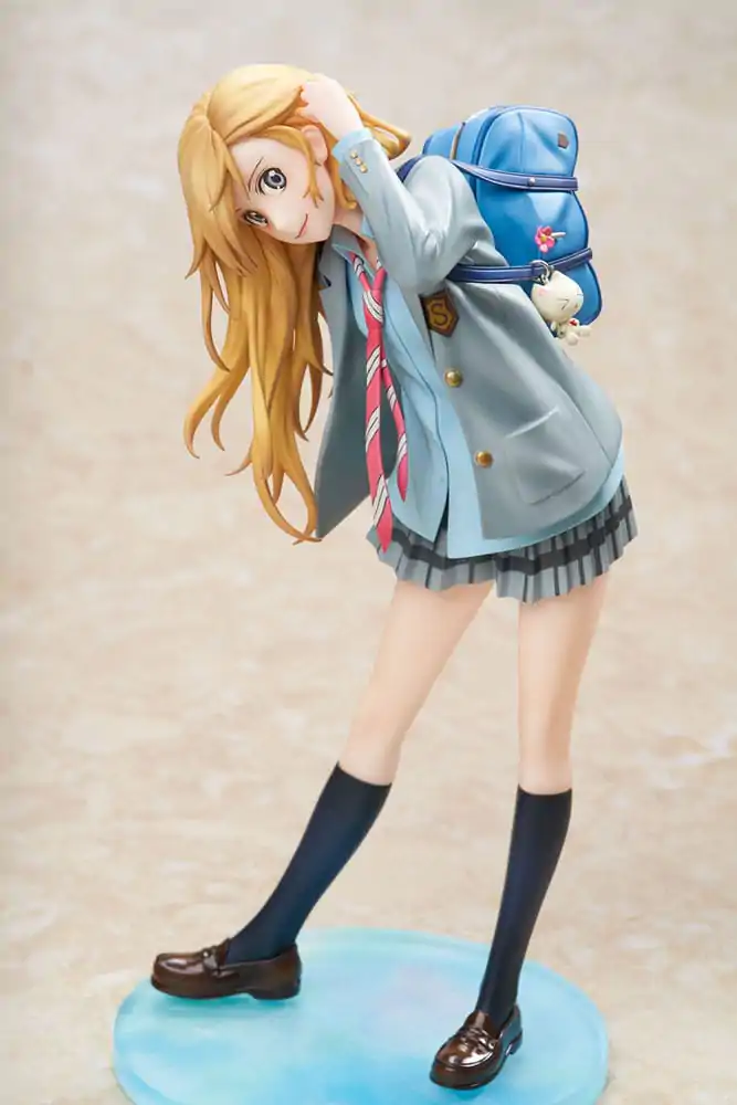 Your Lie in April Statuie PVC 1/7 Kaori Miyazono 22 cm poza produsului