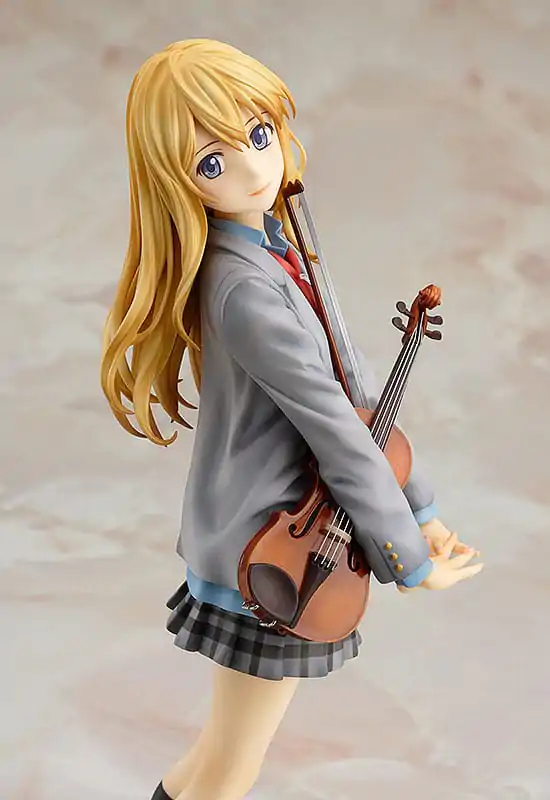 Statuie Your Lie in April 1/8 Kaori Miyazono 20 cm (a 3-a ediție) poza produsului