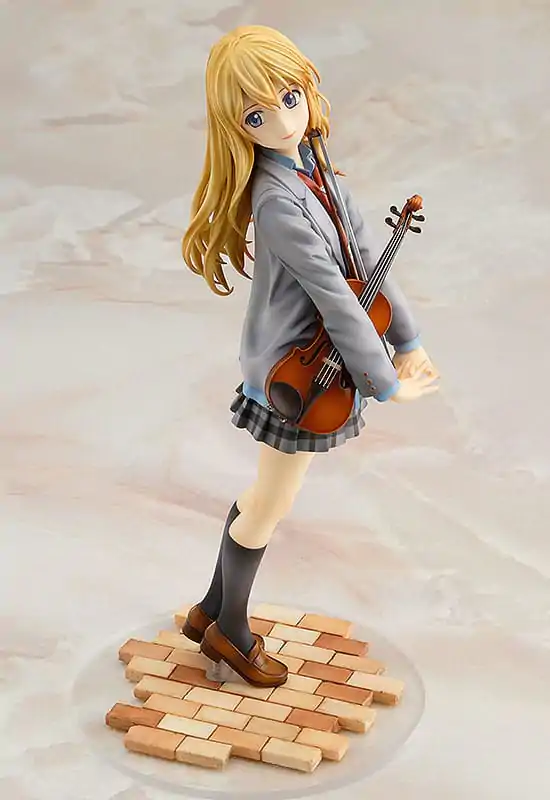 Statuie Your Lie in April 1/8 Kaori Miyazono 20 cm (a 3-a ediție) poza produsului