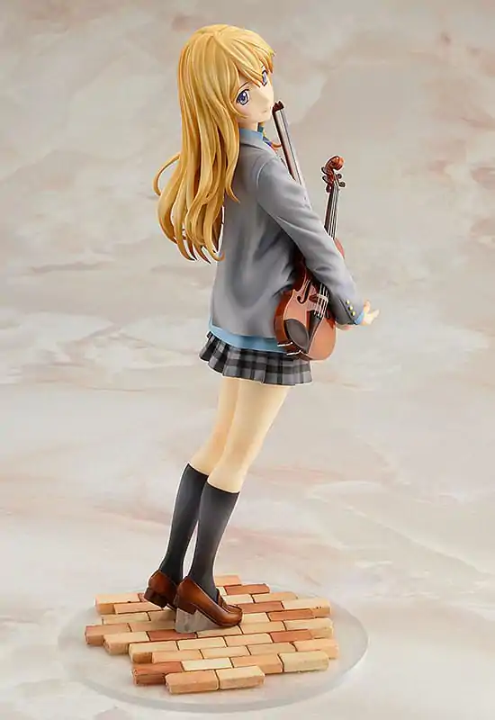 Statuie Your Lie in April 1/8 Kaori Miyazono 20 cm (a 3-a ediție) poza produsului