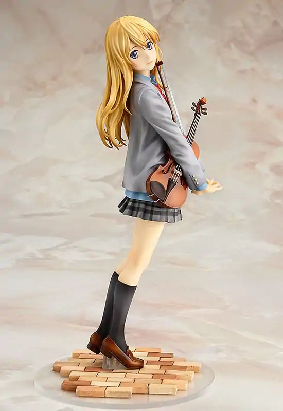 Statuie Your Lie in April 1/8 Kaori Miyazono 20 cm (a 3-a ediție) poza produsului