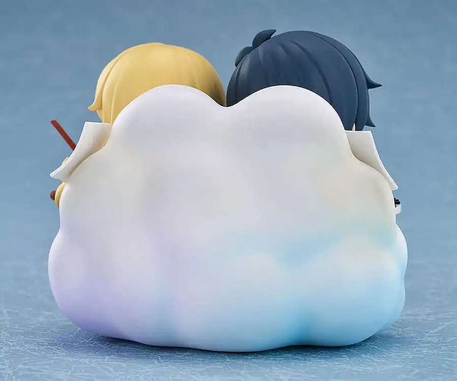 Set Mini Figurine 2 piese Your Lie in April Kaori Miyazono & Kosei Arima 9 cm poza produsului