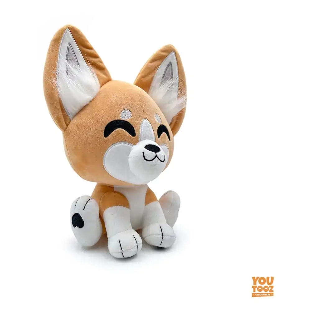 Youtooz Figurină de pluș originală Vulpe Fennec 22 cm poza produsului