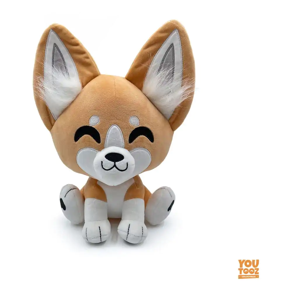 Youtooz Figurină de pluș originală Vulpe Fennec 22 cm poza produsului