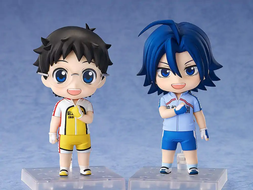 Yowamushi Pedal Nendoroid Figurina de acțiune Light Sangaku Manami 10 cm poza produsului