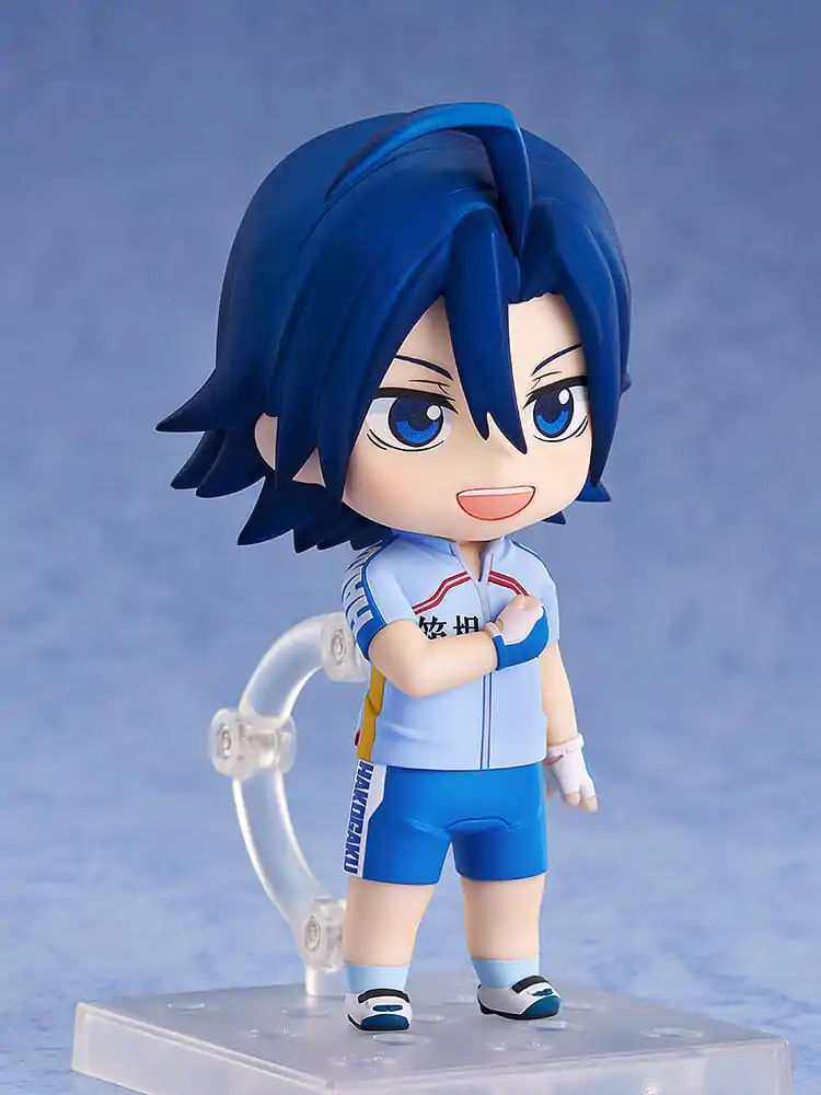 Yowamushi Pedal Nendoroid Figurina de acțiune Light Sangaku Manami 10 cm poza produsului