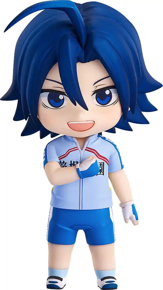 Yowamushi Pedal Nendoroid Figurina de acțiune Light Sangaku Manami 10 cm poza produsului