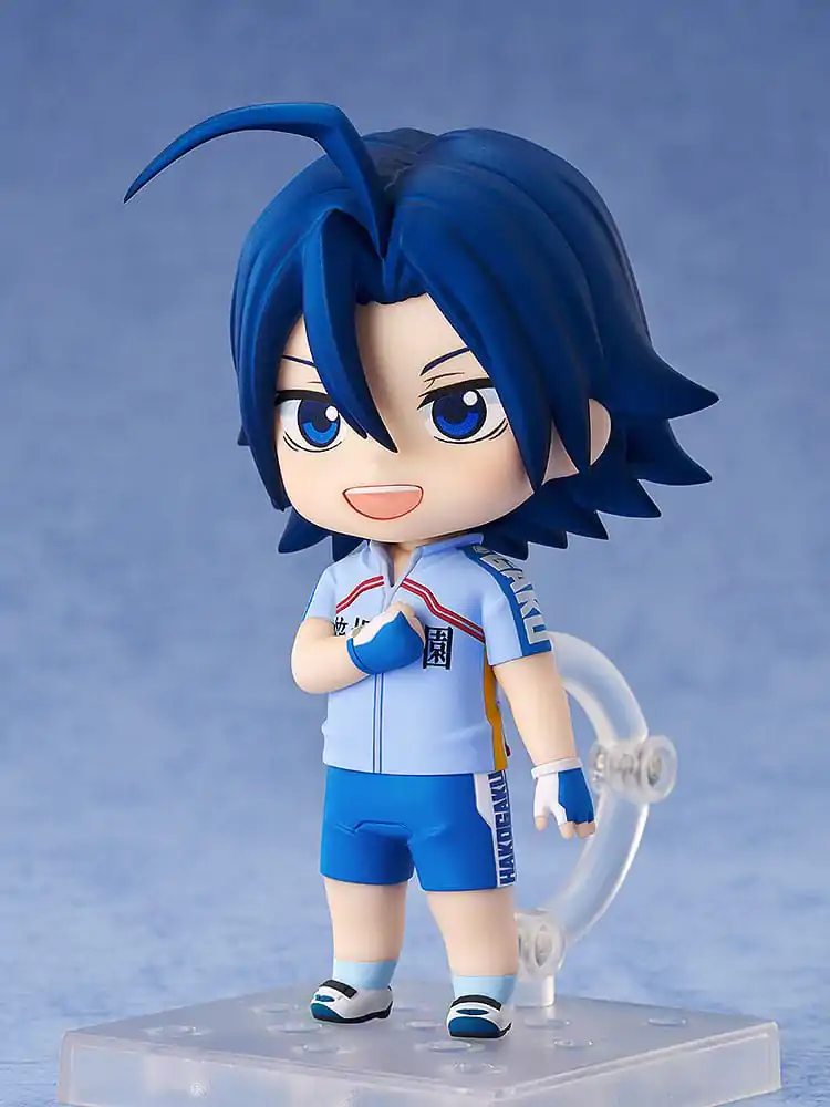 Yowamushi Pedal Nendoroid Figurina de acțiune Light Sangaku Manami 10 cm poza produsului