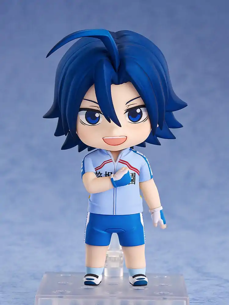 Yowamushi Pedal Nendoroid Figurina de acțiune Light Sangaku Manami 10 cm poza produsului