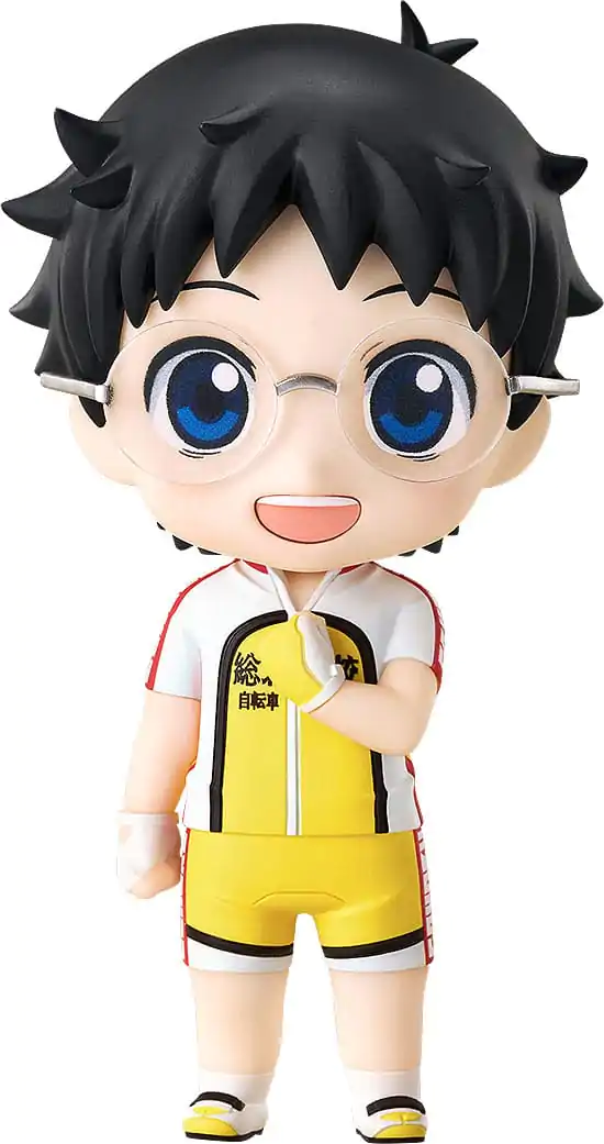 Yowamushi Pedal Nendoroid figurină de acțiune Light Sakamichi Onoda 10 cm poza produsului