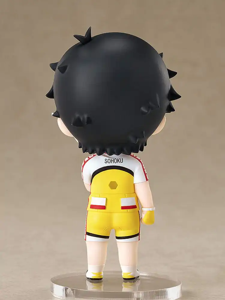 Yowamushi Pedal Nendoroid figurină de acțiune Light Sakamichi Onoda 10 cm poza produsului