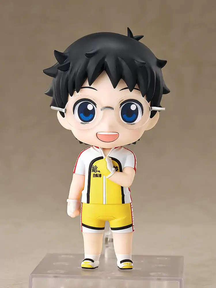 Yowamushi Pedal Nendoroid figurină de acțiune Light Sakamichi Onoda 10 cm poza produsului