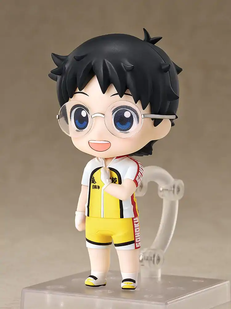 Yowamushi Pedal Nendoroid figurină de acțiune Light Sakamichi Onoda 10 cm poza produsului