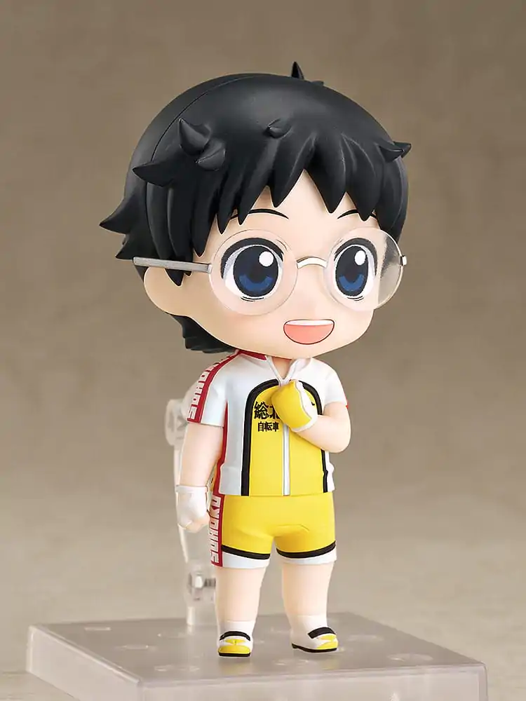 Yowamushi Pedal Nendoroid figurină de acțiune Light Sakamichi Onoda 10 cm poza produsului