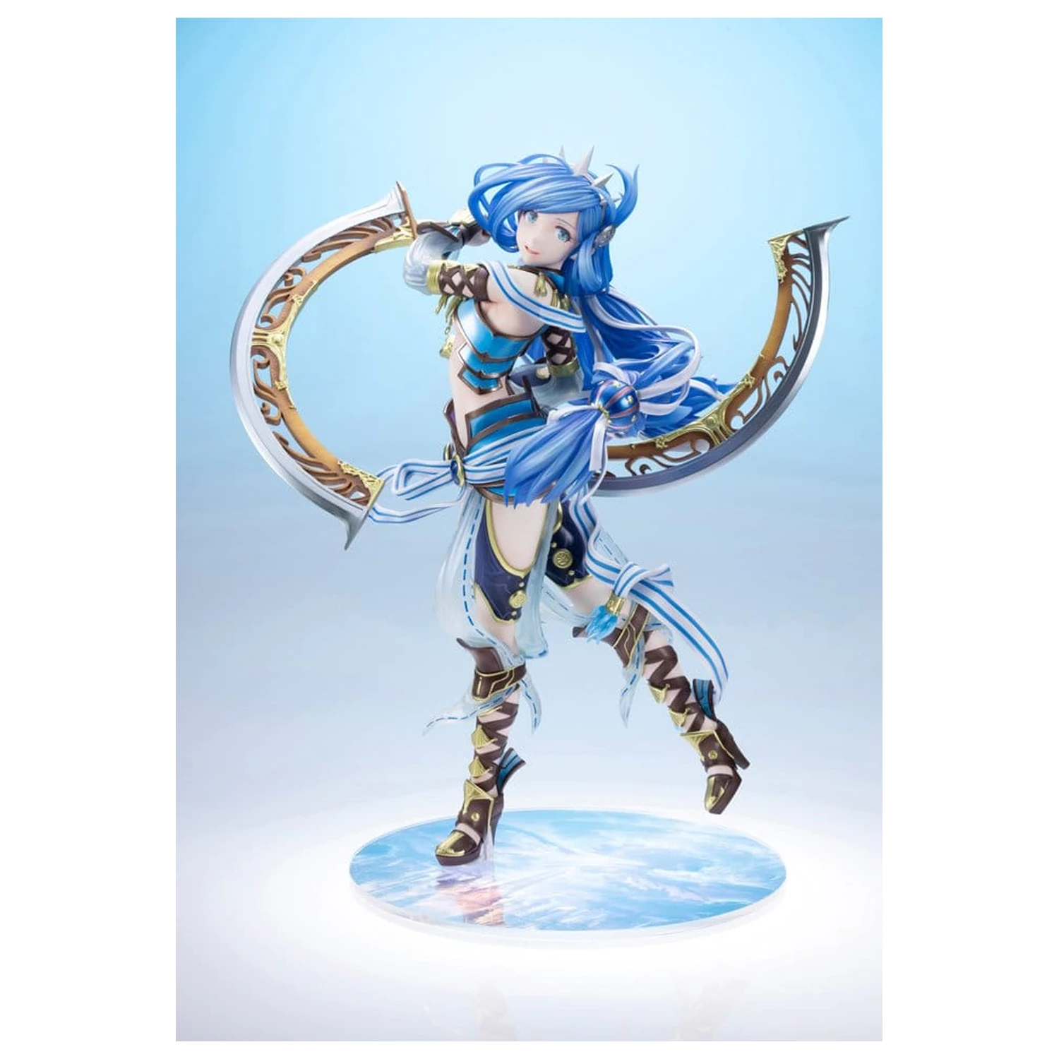 Ys VIII: Lacrimosa of DANA Statuie din PVC 1/7 Dana Iclucia 25 cm poza produsului