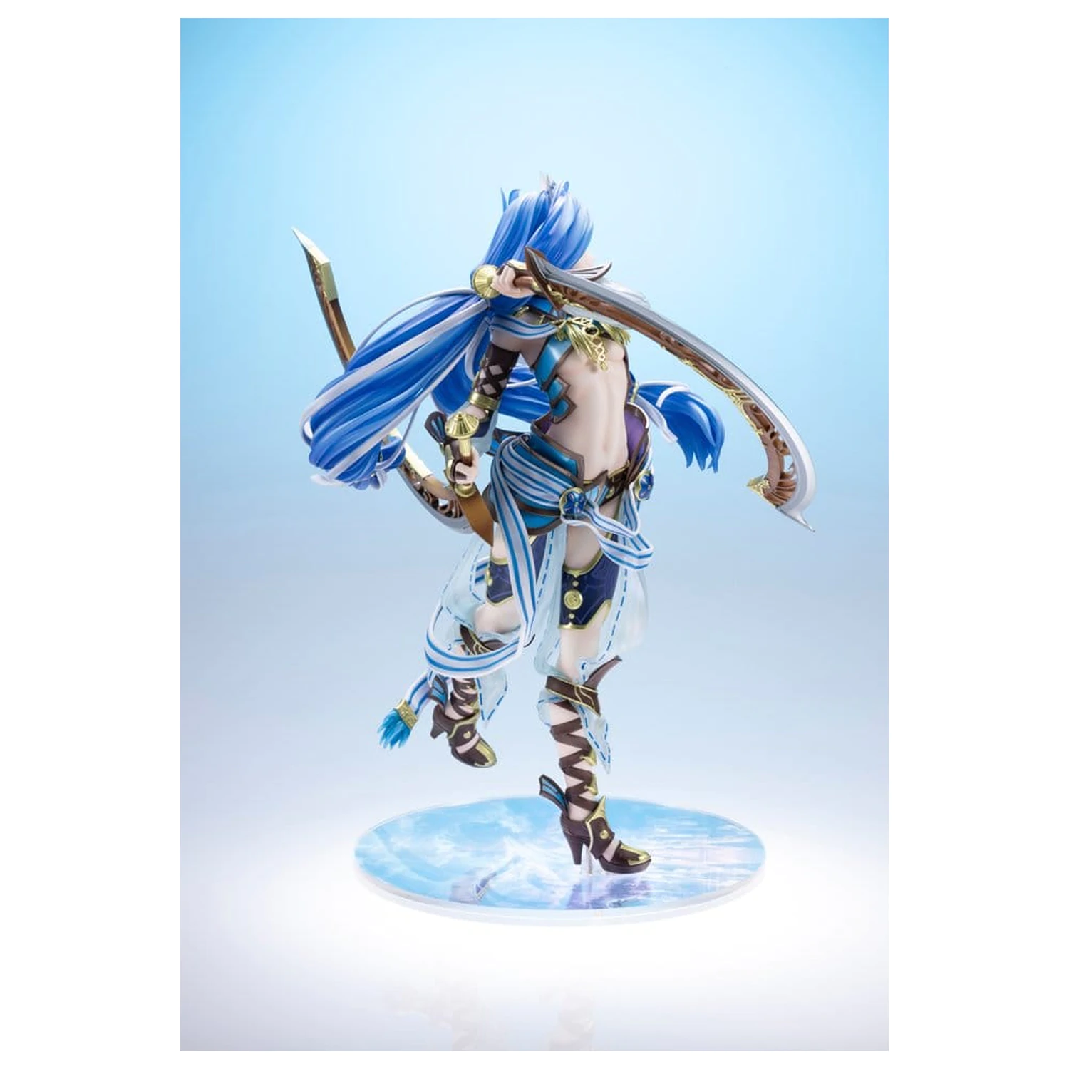 Ys VIII: Lacrimosa of DANA Statuie din PVC 1/7 Dana Iclucia 25 cm poza produsului