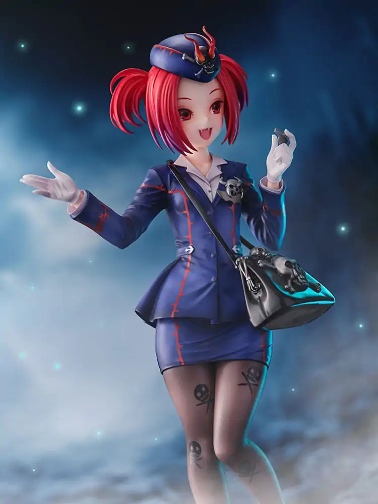 Yu-Gi-Oh! Statuie PVC 1/7 Collection Tour Guide From the Underworld 25 cm poza produsului