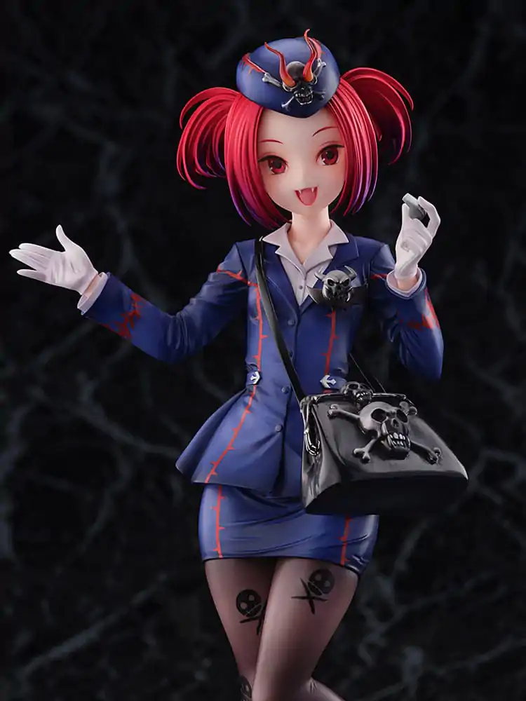 Yu-Gi-Oh! Statuie PVC 1/7 Collection Tour Guide From the Underworld 25 cm poza produsului