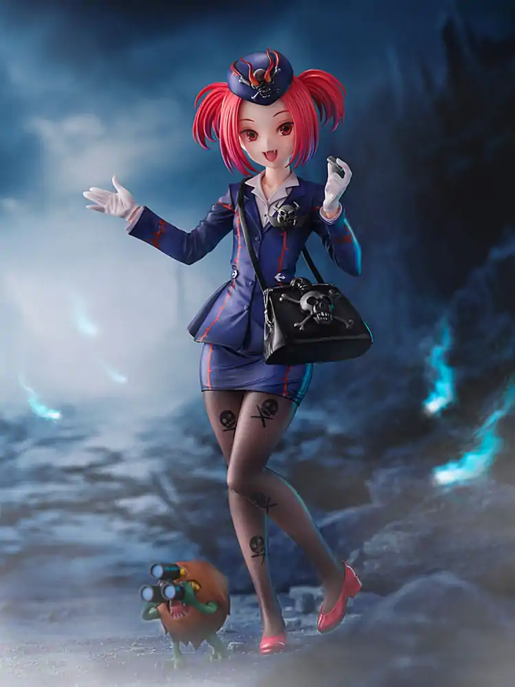 Yu-Gi-Oh! Statuie PVC 1/7 Collection Tour Guide From the Underworld 25 cm poza produsului