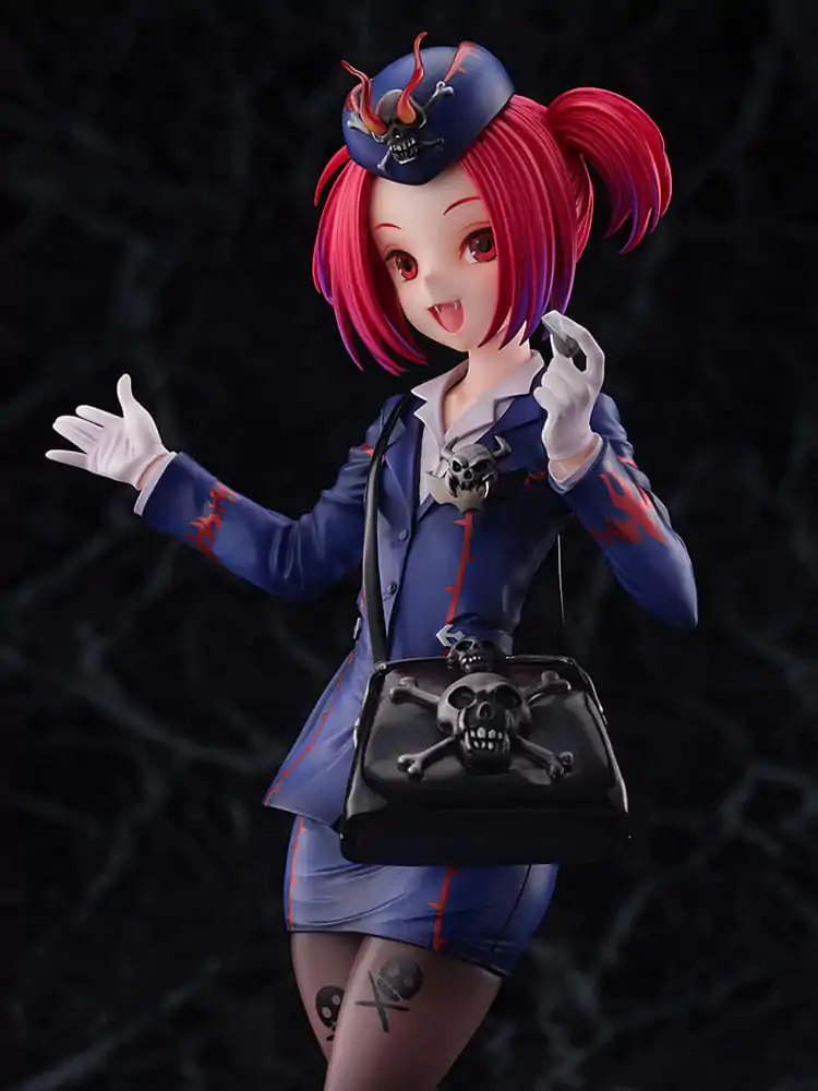 Yu-Gi-Oh! Statuie PVC 1/7 Collection Tour Guide From the Underworld 25 cm poza produsului