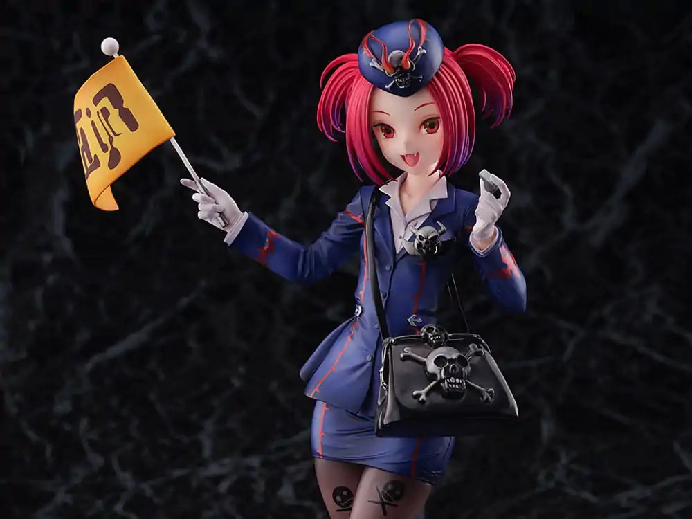 Yu-Gi-Oh! Statuie PVC 1/7 Collection Tour Guide From the Underworld 25 cm poza produsului