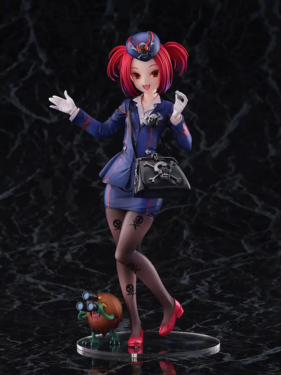 Yu-Gi-Oh! Statuie PVC 1/7 Collection Tour Guide From the Underworld 25 cm poza produsului