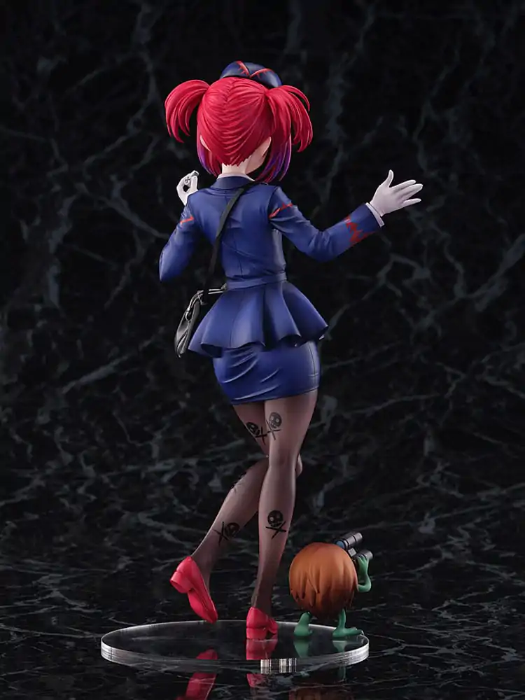 Yu-Gi-Oh! Statuie PVC 1/7 Collection Tour Guide From the Underworld 25 cm poza produsului