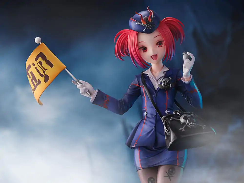 Yu-Gi-Oh! Statuie PVC 1/7 Collection Tour Guide From the Underworld 25 cm poza produsului